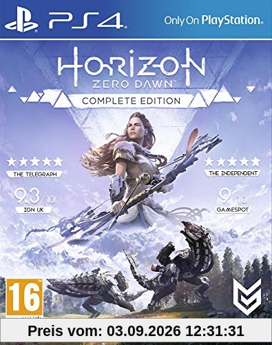 Horizon: Zero Dawn - Complete Edition