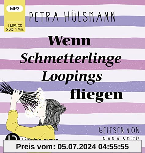 Wenn Schmetterlinge Loopings fliegen (Hamburg-Reihe, Band 2)