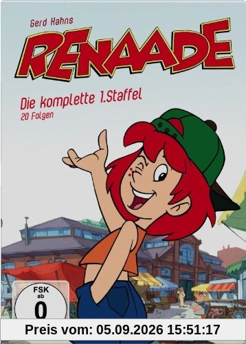 Renaade - Die komplette 1. Staffel