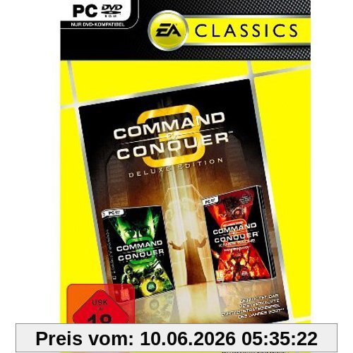 Command & Conquer 3 - Deluxe Edition [EA Classics]
