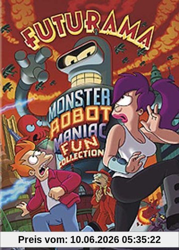 Futurama : Monster robot maniac [FR IMPORT]