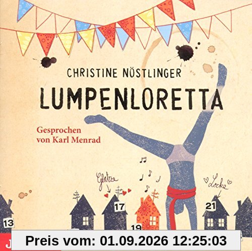 Lumpenloretta