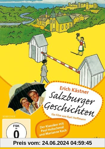 Salzburger Geschichten