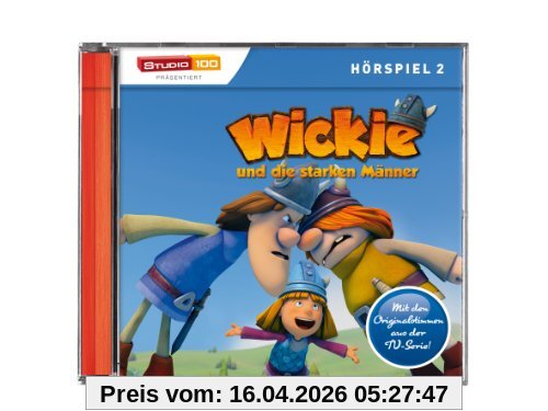 Hörspiel 2 zur Neuen Cgi TV-Serie