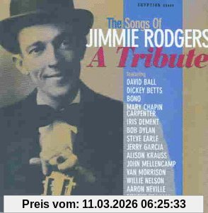 Various Songs Of Jimmie Rogers. A Tribute