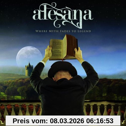 Alesana Where Myth Fades To Legend