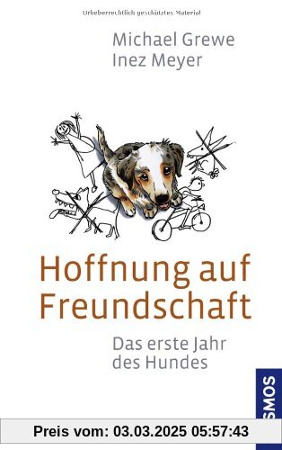 Hoffnung auf Freundschaft: Das erste Jahr des Hundes