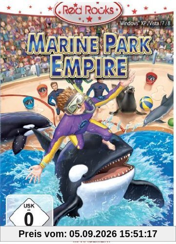 Marine Park Empire [Red Rocks]