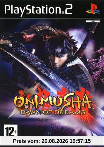 Onimusha 4 Dawn of dreams - Playstation 2 - PAL