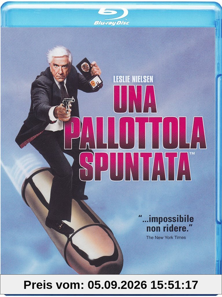Una pallottola spuntata [Blu-ray] [IT Import]