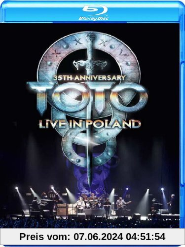 35th Anniversary Tour-Live in Poland [Blu-ray]