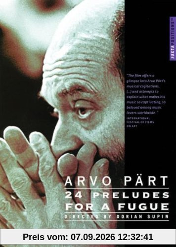 Arvo Pärt - 24 Preludes for a Fugue (NTSC)