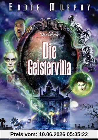 Die Geistervilla