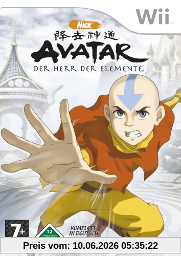 Avatar: Der Herr der Elemente