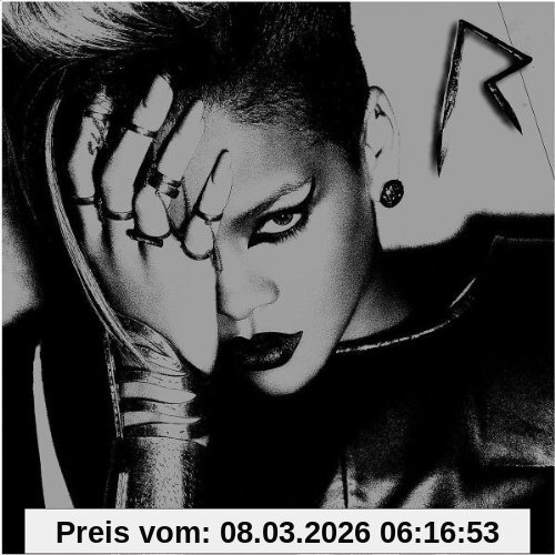 Rihanna Rated R