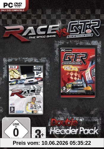 Race vs. GTR