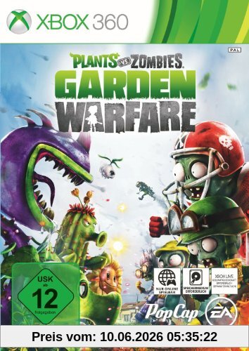 Pflanzen gegen Zombies: Garden Warfare