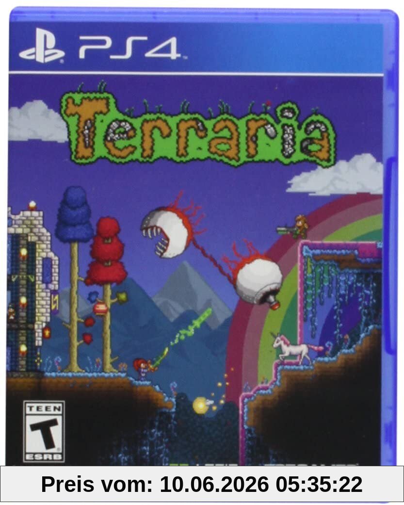 Terraria - PlayStation 4 by 505 Games