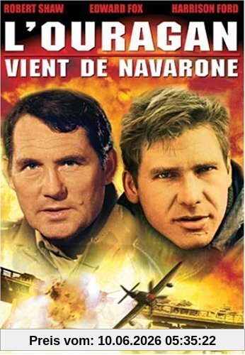 L'Ouragan vient de Navarone [FR Import]