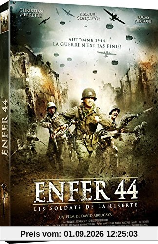 Enfer 44 [FR Import]