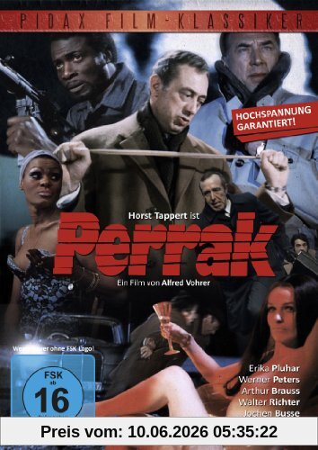 Pidax Film-Klassiker: Perrak