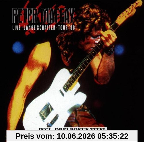 Live-Lange Schatten Tour '88