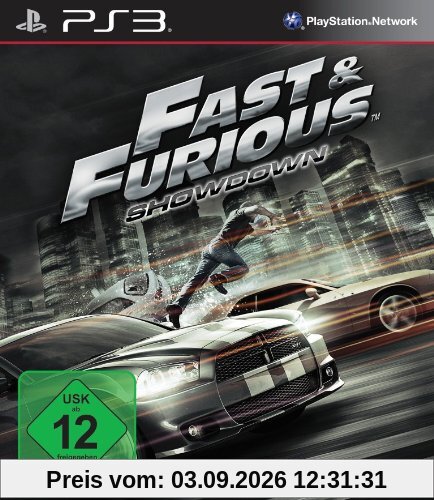 Fast & Furious: Showdown