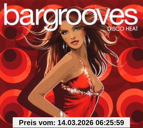 Various Bargrooves-Disco Heat