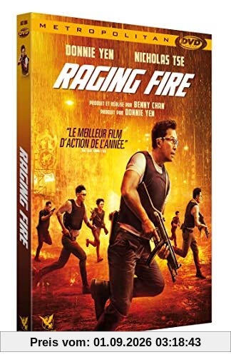 Raging fire [FR Import]
