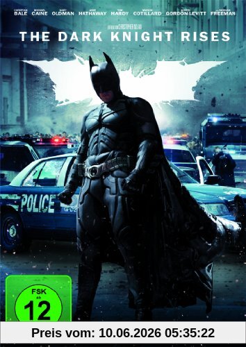 The Dark Knight Rises