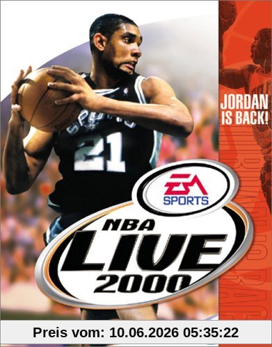 NBA Live 2000