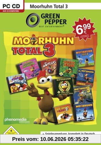 Moorhuhn Total 3 [Green Pepper]