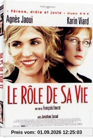 Le Rôle de sa vie [FR Import]