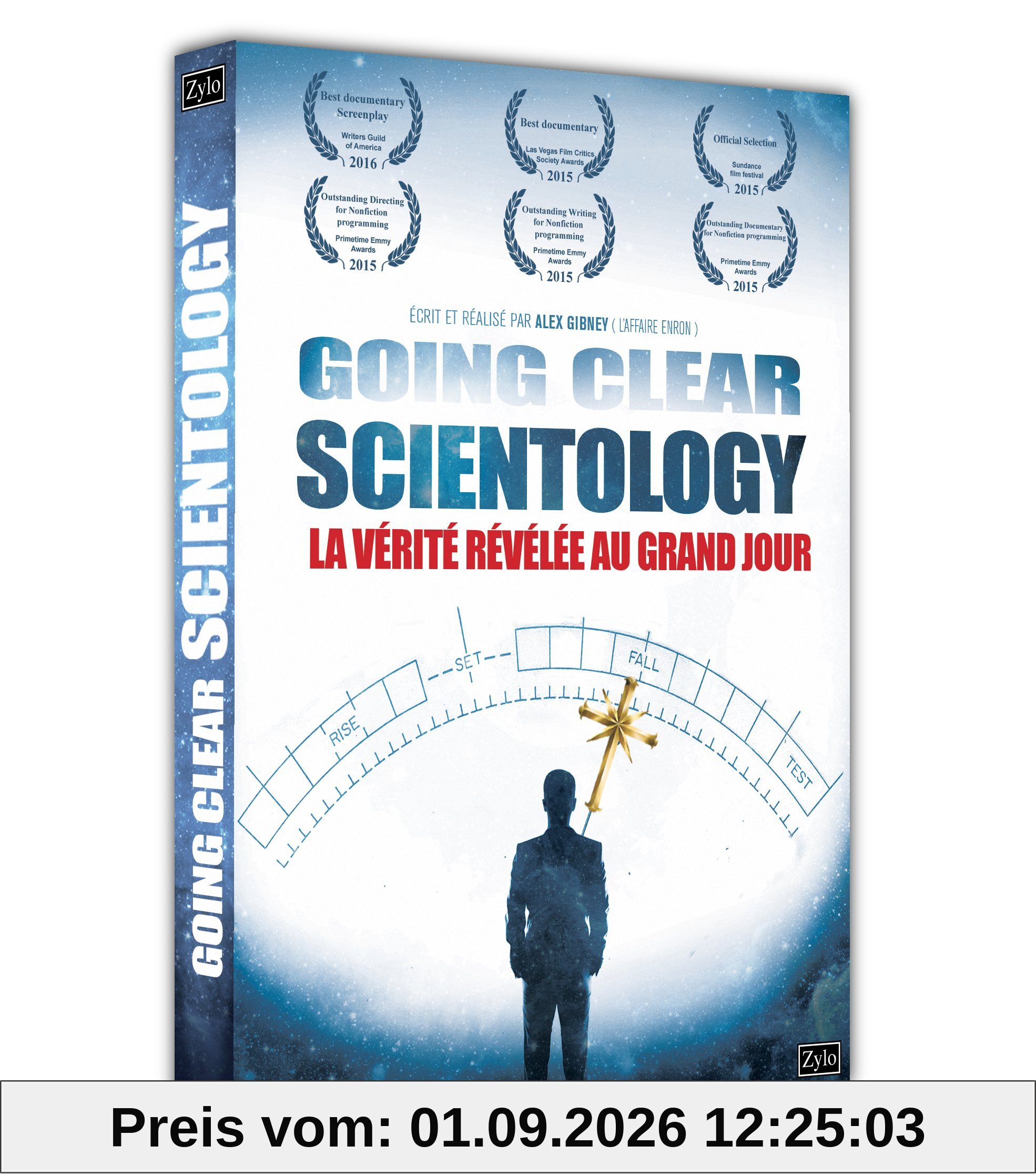 Going clear scientology [FR Import]