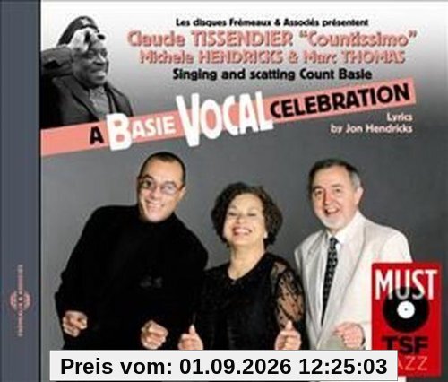 Countissimo - Singing & Scatting Count Basie