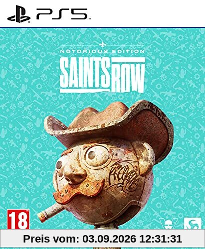 Saints Row Notorious (PlayStation 5)