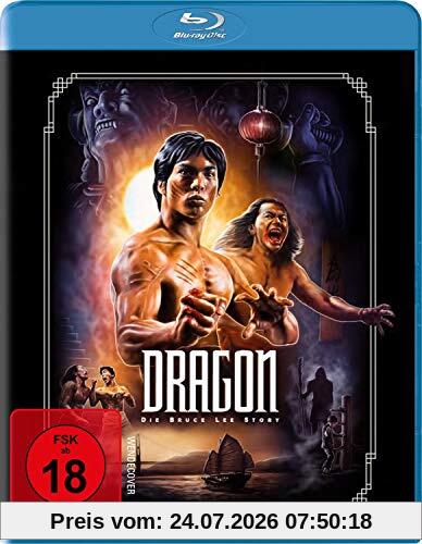 Rob Cohen Dragon - Die Bruce Lee Story [Blu-ray]