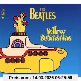 The Beatles Yellow Submarine Songtrack