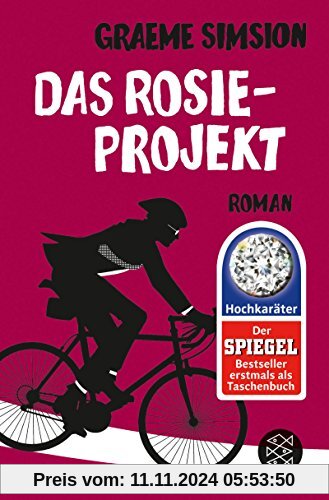 Das Rosie-Projekt: Roman