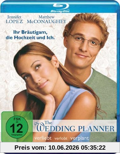 Wedding Planner (Blu-ray)