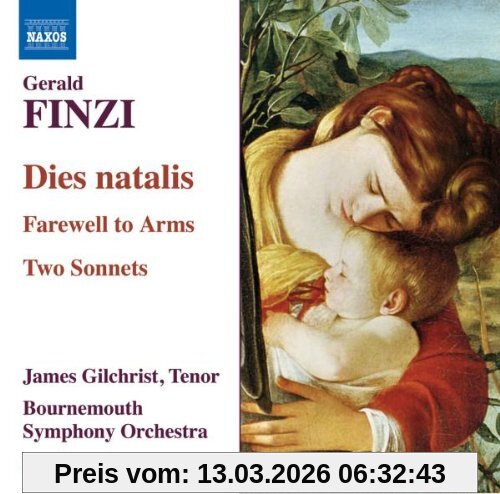 Hill Dies Natalis/2 Sonette/Nocturne/+
