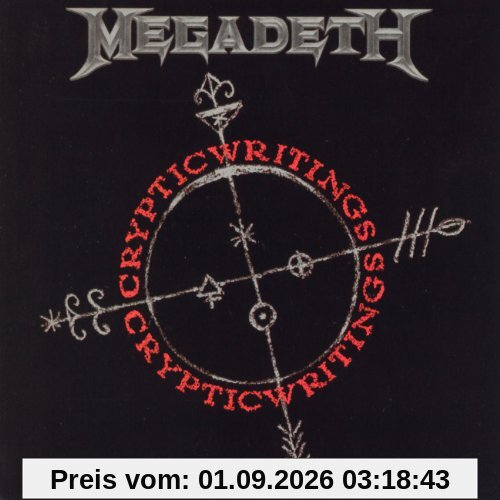 Cryptic Writings (Remastered)