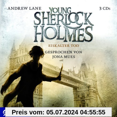 Young Sherlock Holmes: Eiskalter Tod