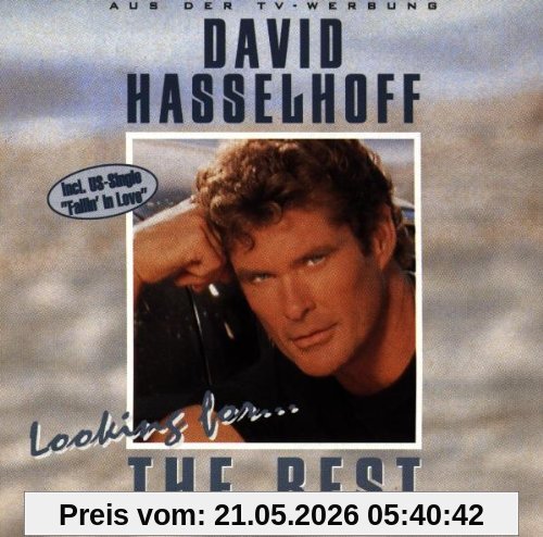 David Hasselhoff Looking For.. . The Best