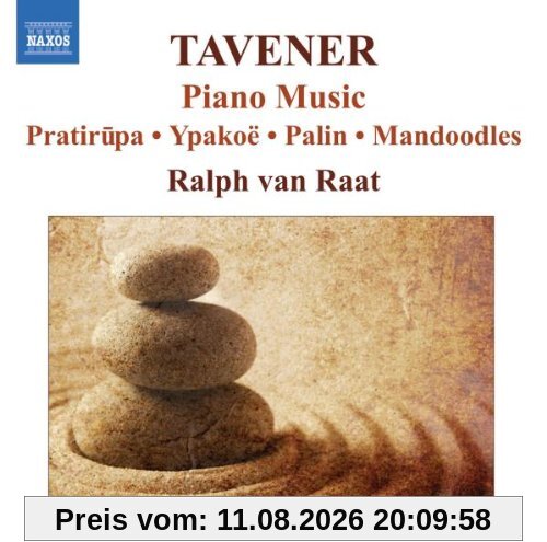 Raat, Ralph Van Klaviermusik