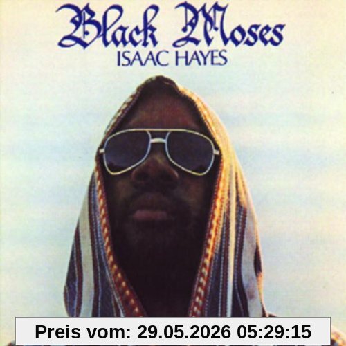 Isaac Hayes Black Moses (Deluxe 2cd Edition)