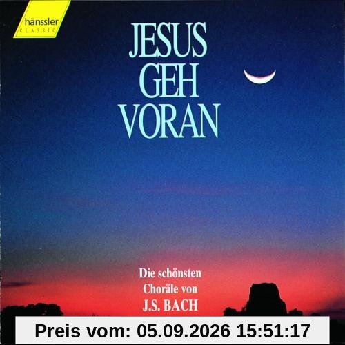 Jesus geh voran (Die schönsten Choräle)