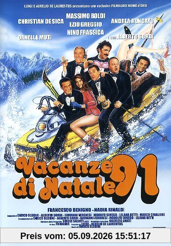Vacanze di Natale 91 [IT Import]