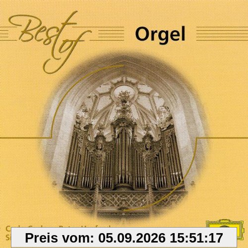 Best of Orgel