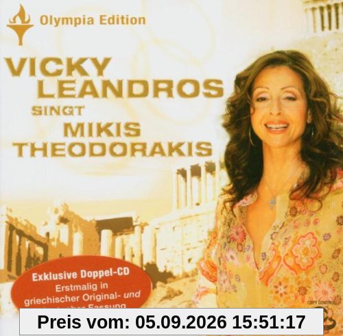 Singt Mikis Theodorakis-Olympia Edition